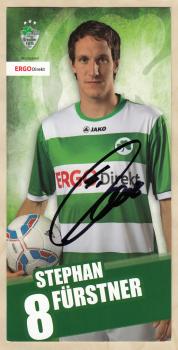 Fürstner, Stephan - SpVgg. Greuther Fürth (2011/12)